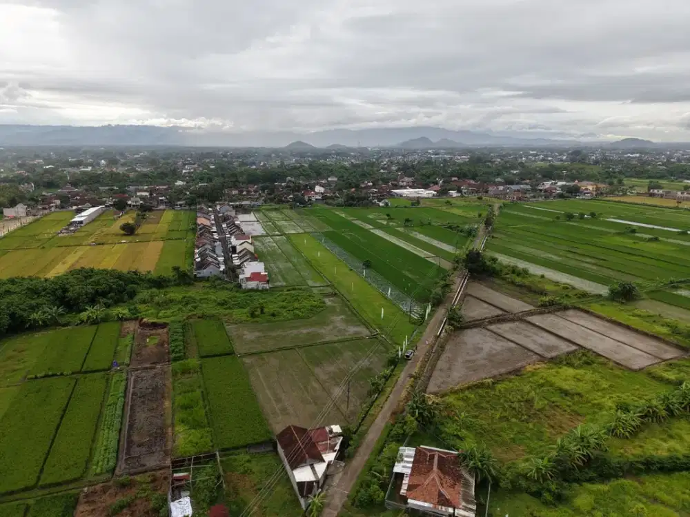 Tanah SHM Strategis Godean 5 Menit Ringroad