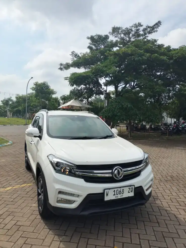 Dari Baru! DFSK Glory 560 Turbo matic limited Pmk 2002