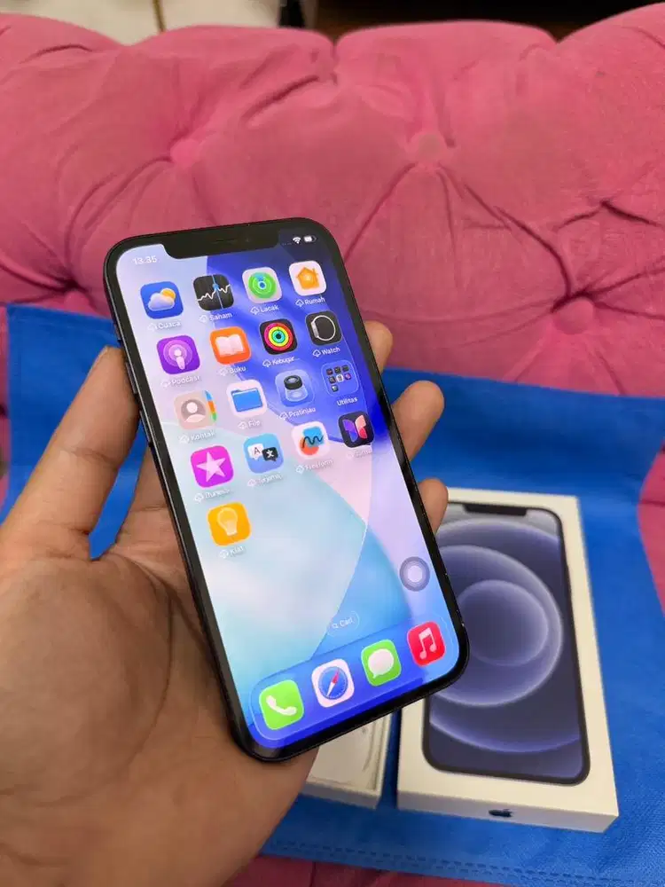 Iphone 12 128GB original ibox