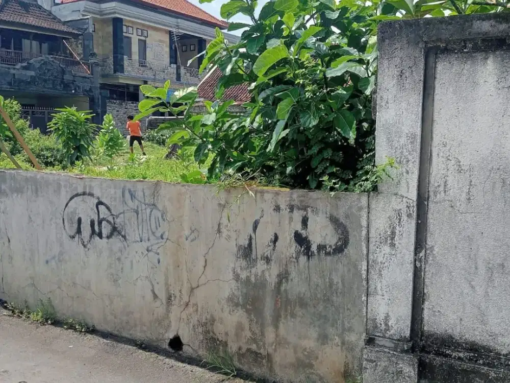 JUAL TANAH LANGKA DI PUSAT KOTA