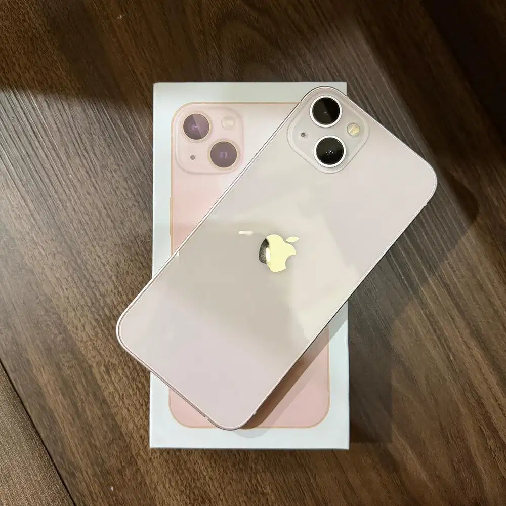 Iphone 13 128gb resmi