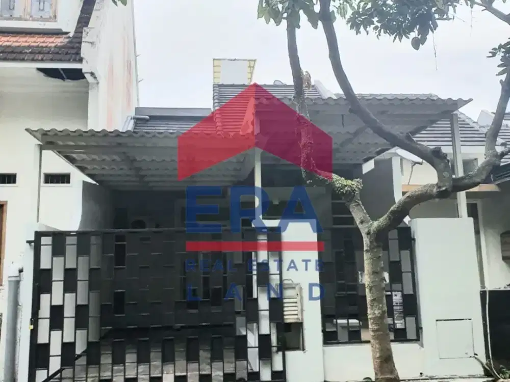 Dijual dan Disewakan Rumah di Jalan Greenwood Golf Araya Malang