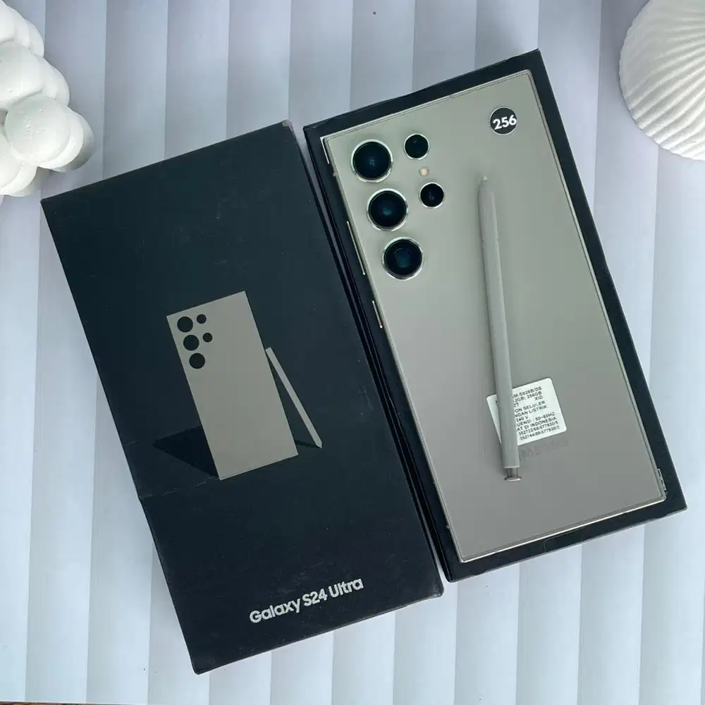 SAMSUNG S24 ULTRA 12/256GB SEIN