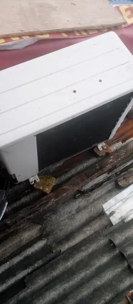 Jual AC sharp ion 3/4