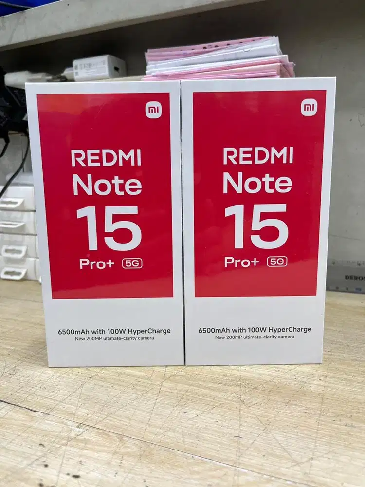 Redmi Note 15 pro + 12/512