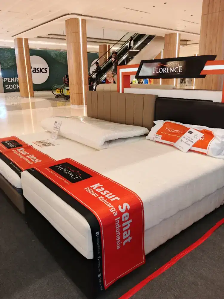 PROMO CICILAN SPRINGBED KHUSUS PAMERAN