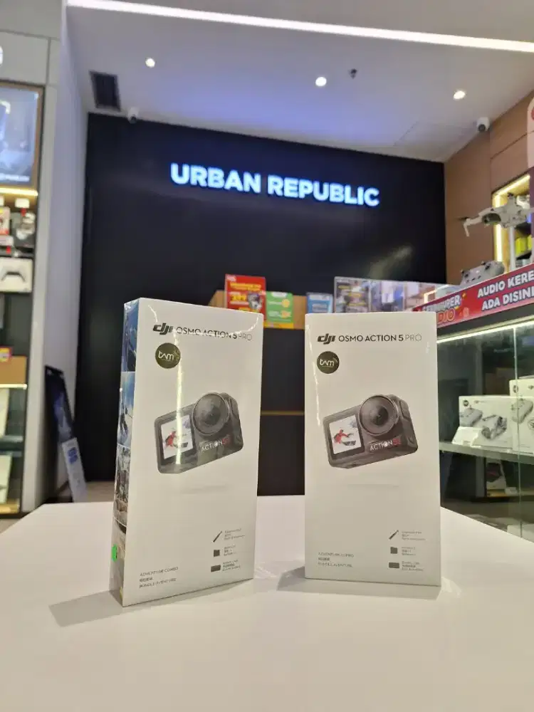Dji Osmo Action 5pro
Rp 7.799.000 promo menjadi 6.782.000