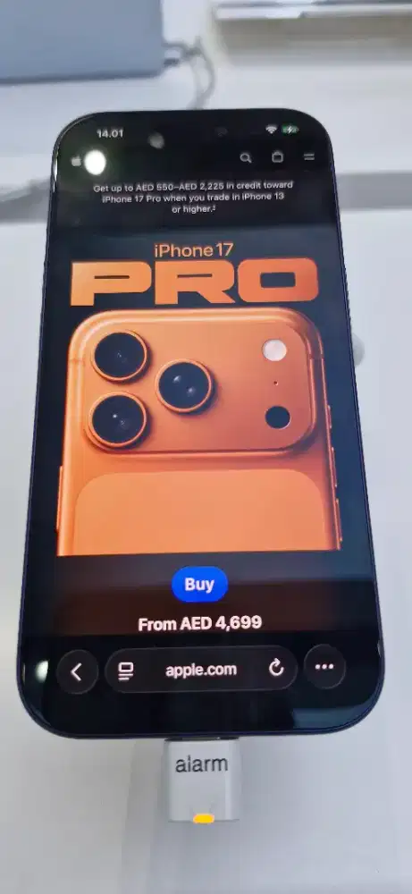 iPhone 17 Pro 256GB Promo Cicilan Bisa Bunga 0% Tanpa Kartu Kredit