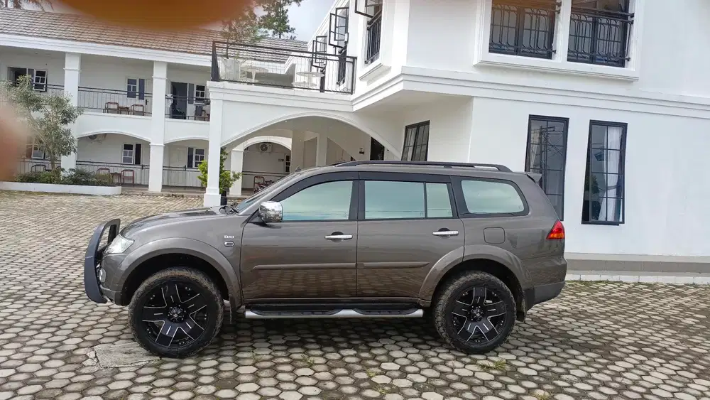 Mitsubishi Pajero 2011 Diesel