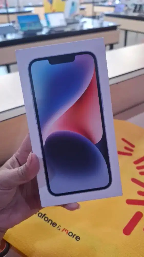 Iphone 14 128GB bisa kredit promo tanpa DP