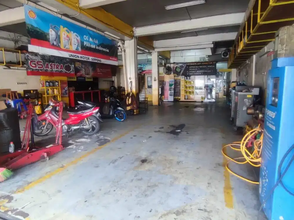 Dijual/Disewakan  2 Ruko Gandeng Di Gading Serpong Tangerang