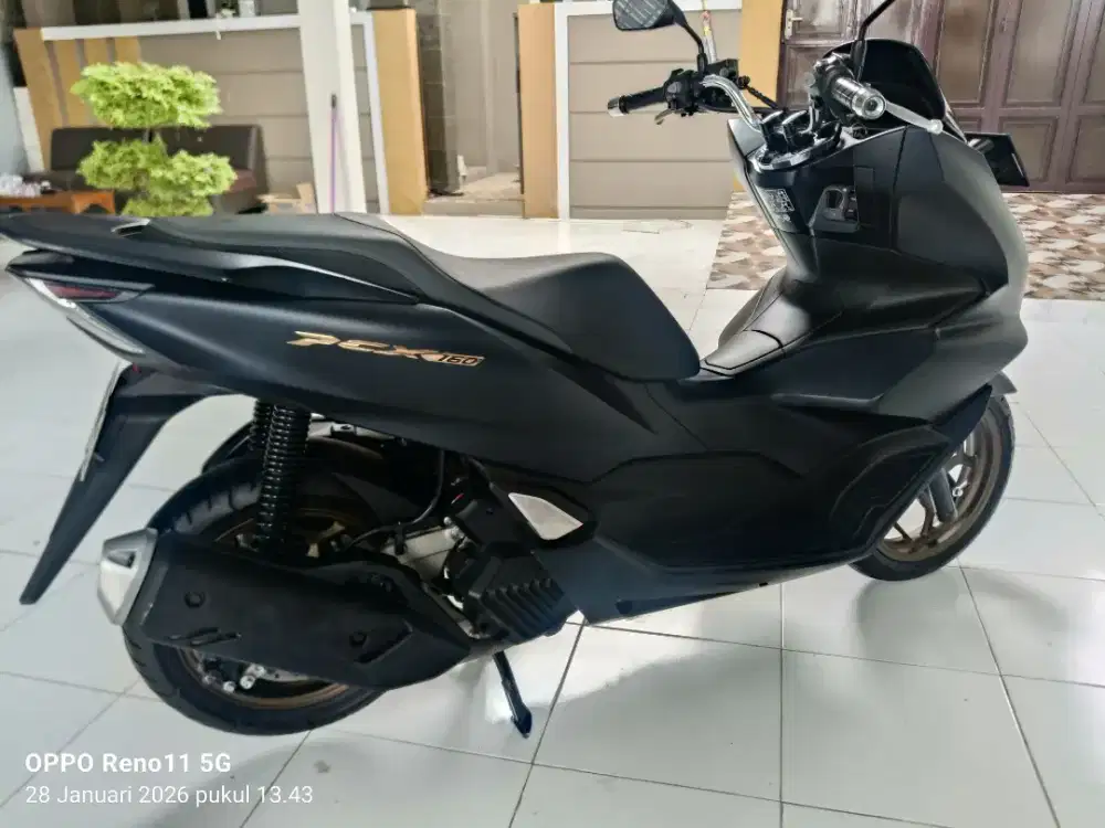 PCX ABS 2024 istimewa