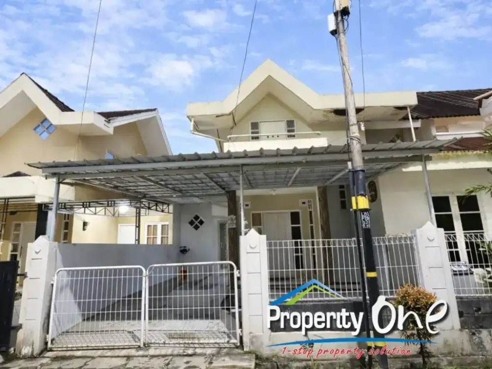Jual Rumah 2 Lantai di Griya Loka BSD Serpong
