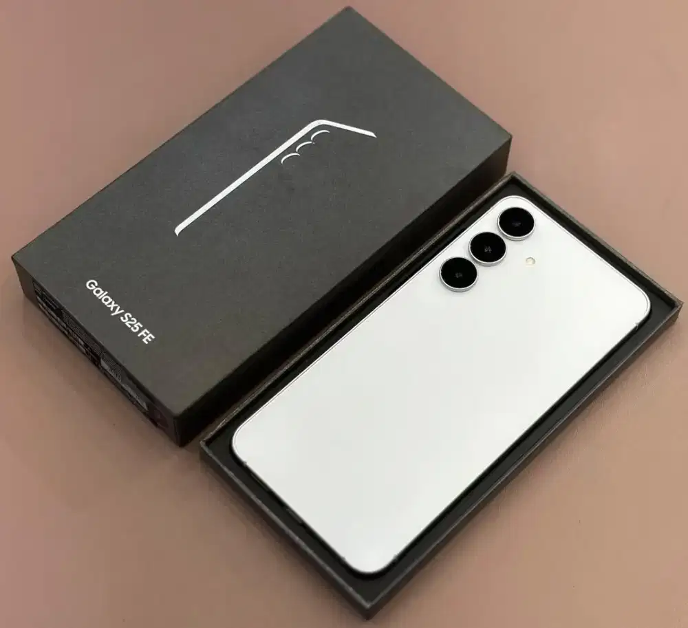 Samsung S25 FE 512GB / Kredit Mudah Pakai Homecredit