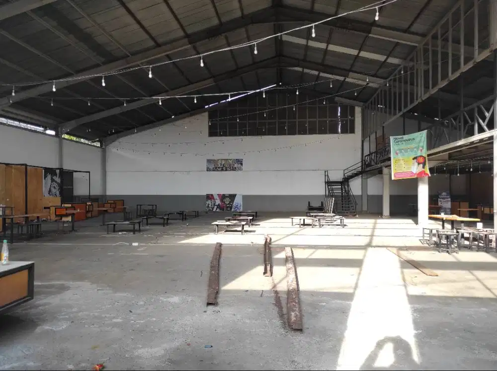 Sewakan Gudang Murah Purwokerto