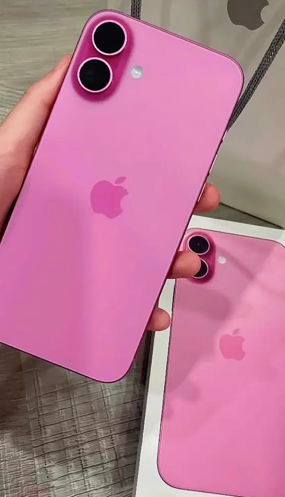 iPhone 16 256gb Pink All Op No Minus