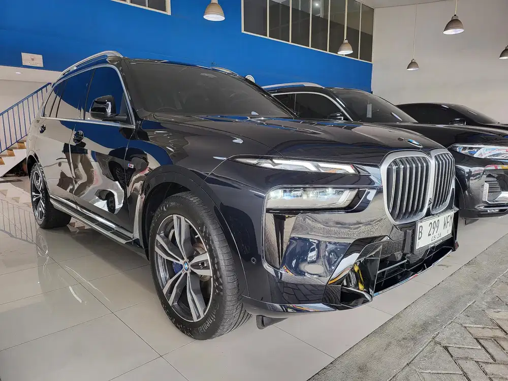 Antik Miles 10Rb | BMW X7 XDrive 4.0i NIK 2023