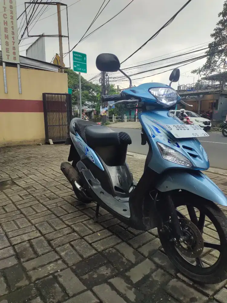 Di jual Mio smile ubah sporty