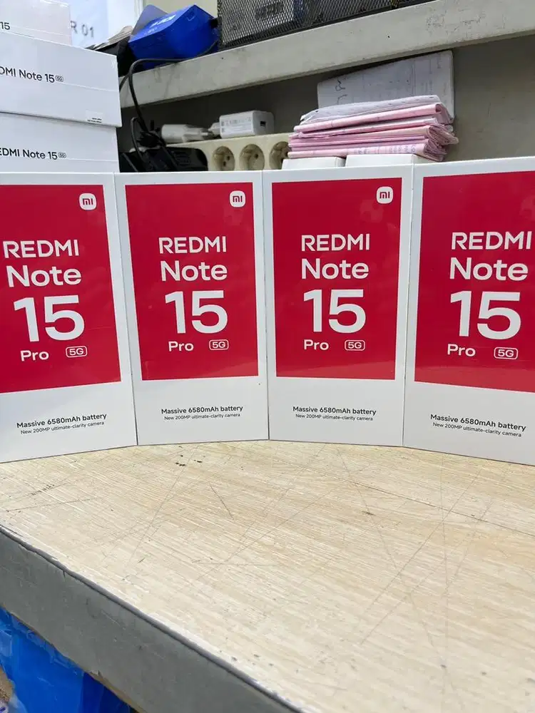 Redmi Note 15 pro 5g 8/256