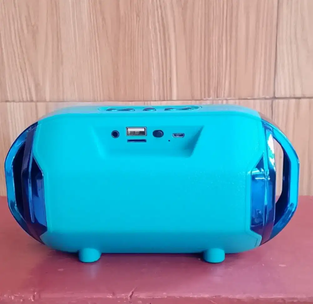 Speaker bluetooth terbaru lcd display