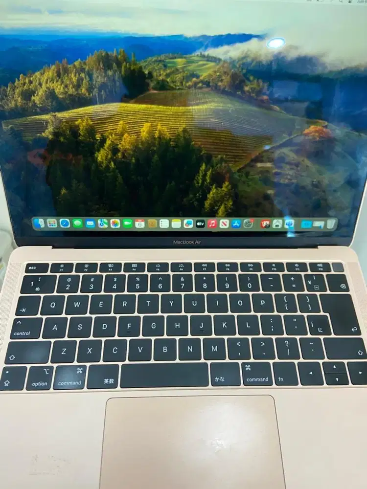 Macbook Air i5 8/256 GB 2019 Rose Gold