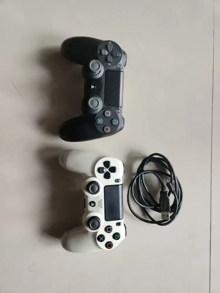 Jual PS4 dan dual shock 4