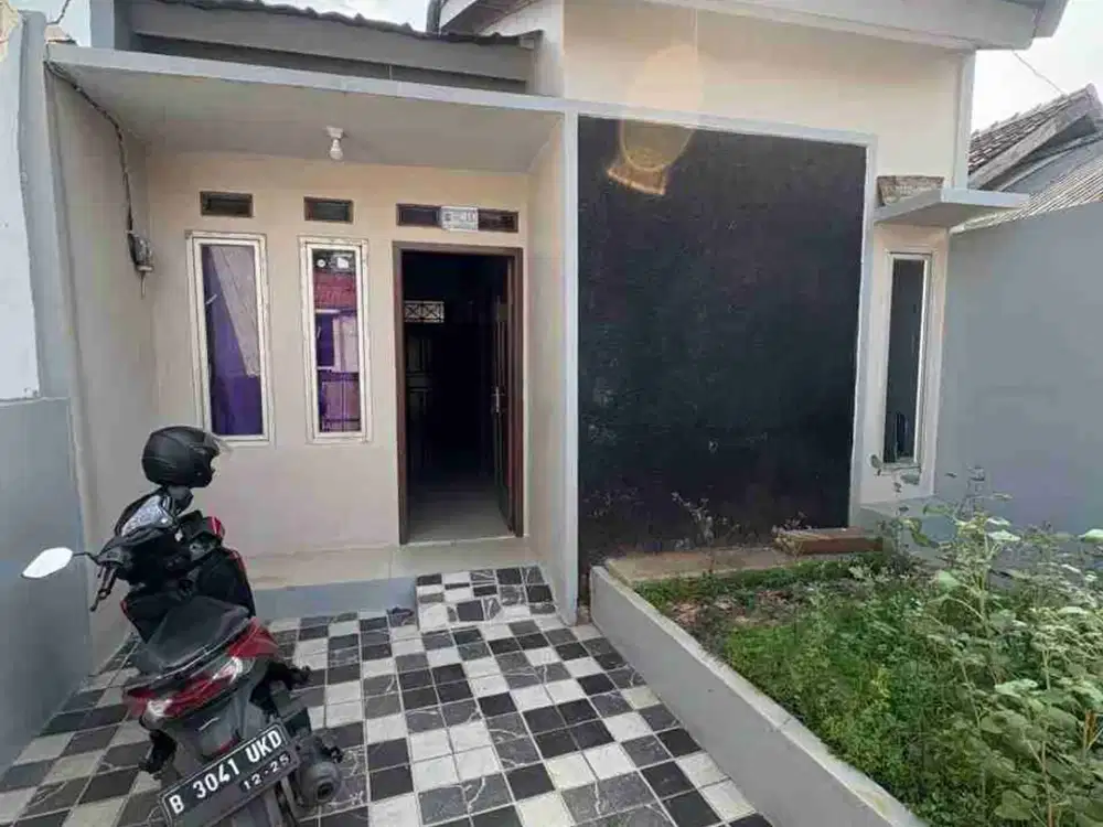Dijual Rumah Komplek di Setu Cipayung