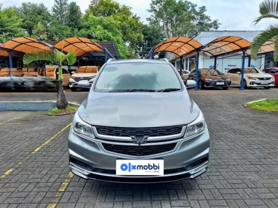 [OLXmobbi] HOT SALE - WULING CORTEZ 1.5S T LUX+ MATIC 2021