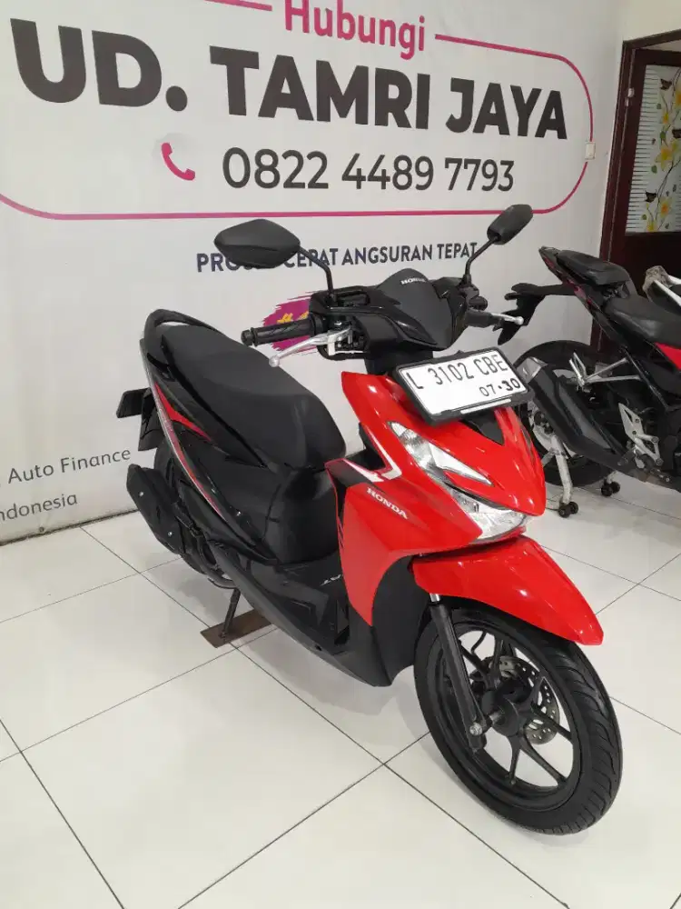 READY HONDA BEAT ECO 2025