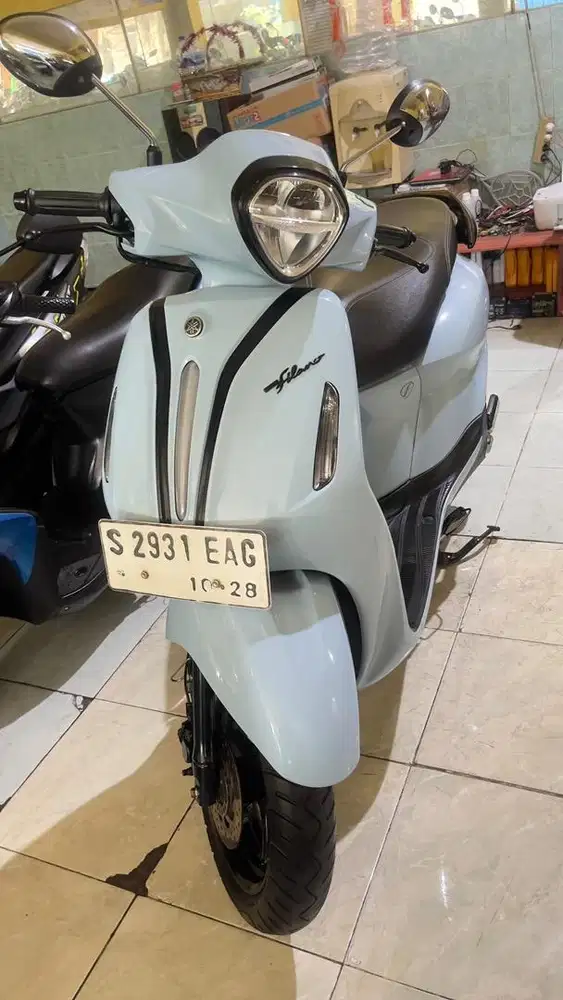 GRAND FILANO 125 neo th 2023