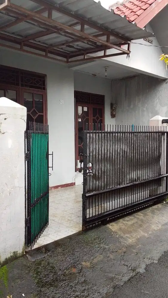 Rumah dijual Jakarta timur