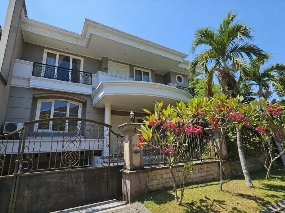 Termurah Rumah Graha Famili Blok O Family Paling Murah Surabaya