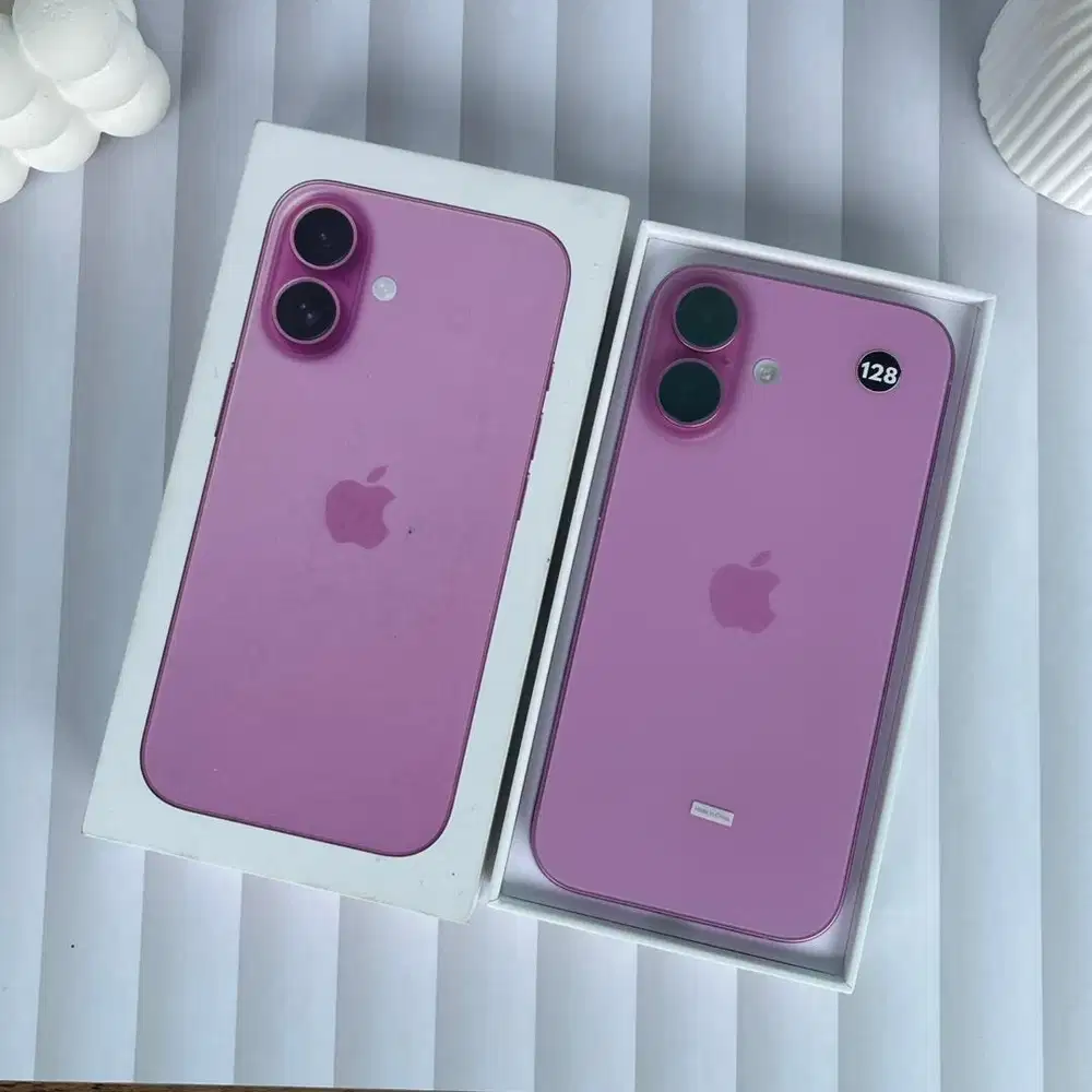 IPHONE 16 BASIC 128GB IBOX