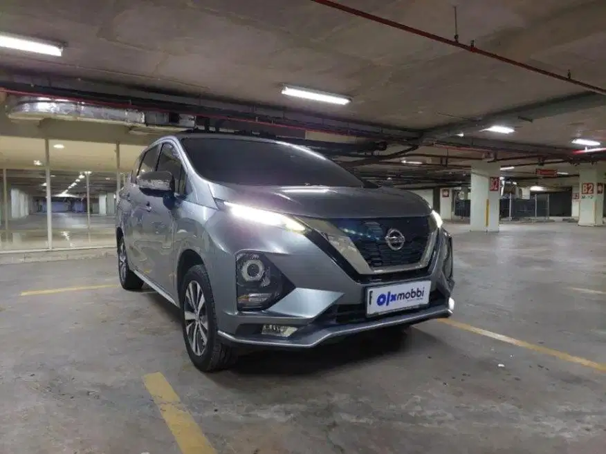 DP 1 JUTA Nissan Livina 1.5 New VL Bensin-AT 2019 SIIS