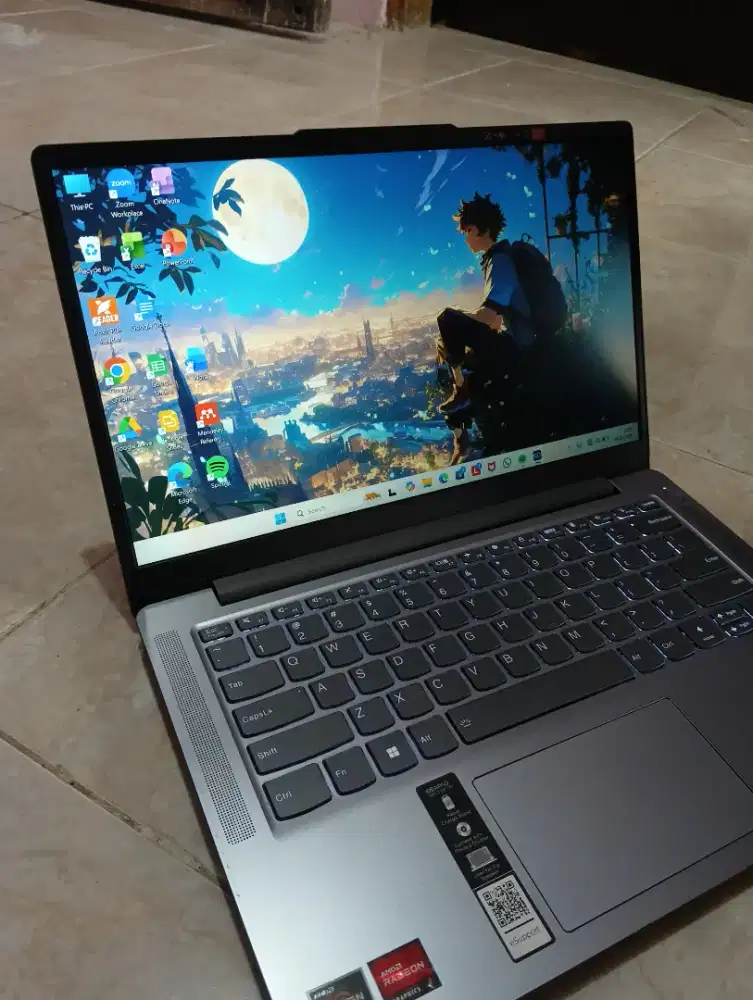 LAPTOP SECOND LENOVO IDEAPAD SLIM 3 RYZEN 5 7530U
