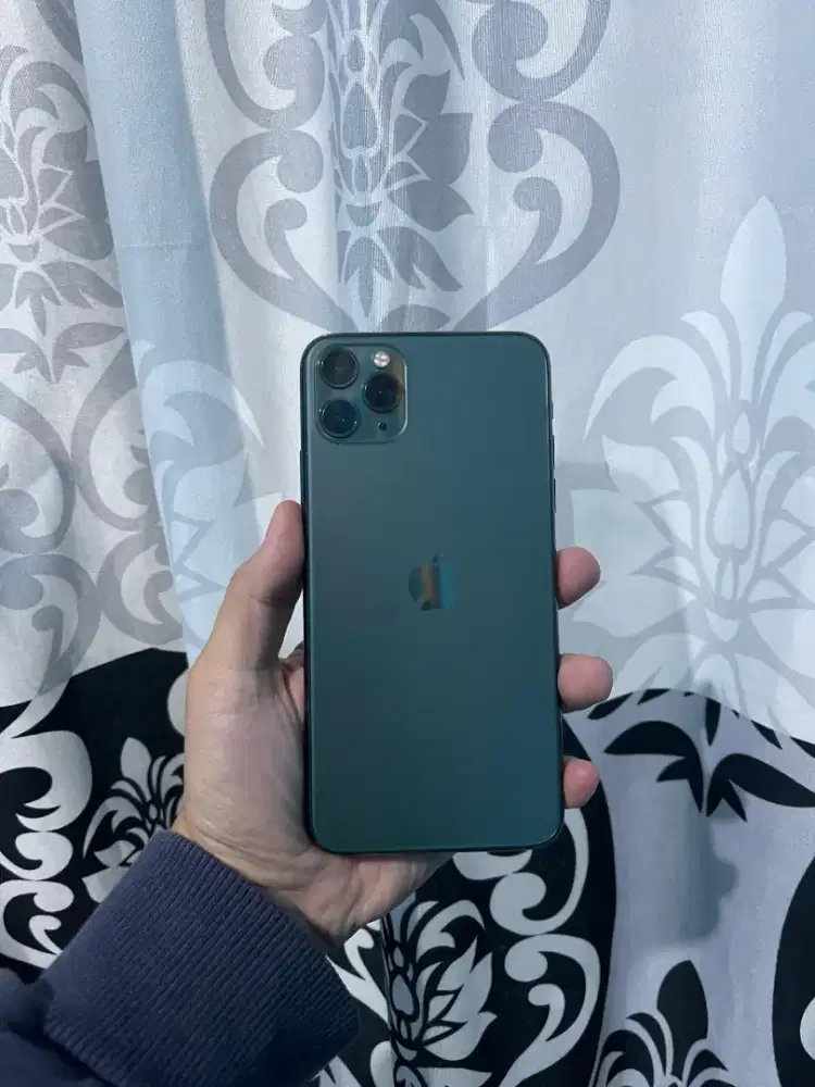 Iphone 11 pro max 256gb all operator