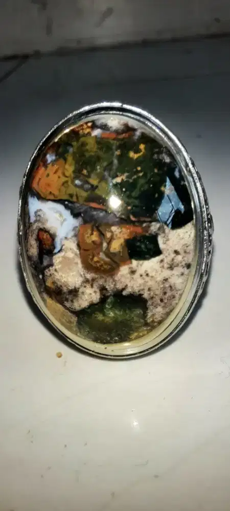 Batu PANCA WARNA edong garut