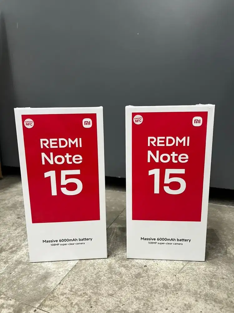 Redmi Note 15 4G