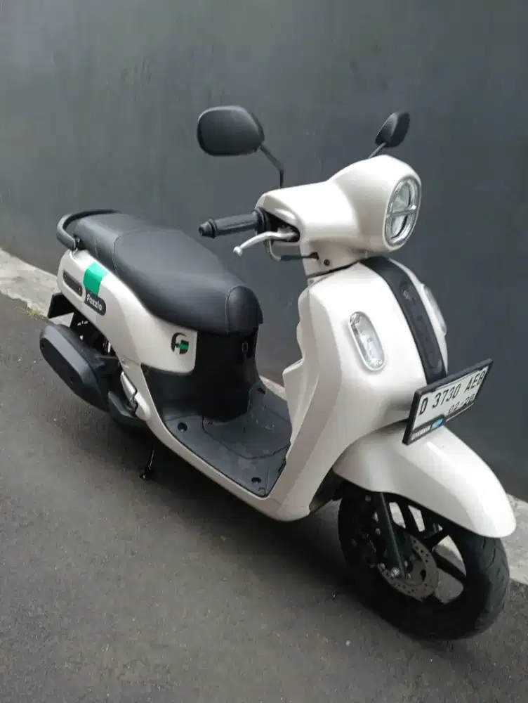 Bismillah.. JUAL CEPAT YAMAHA FAZZIO 2023, SUPER MULUSSS.. FULL ORI..