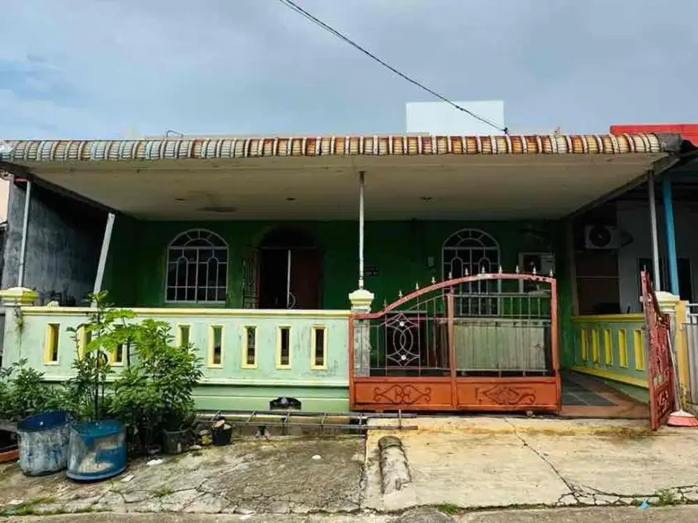 Dijual Rumah Nadim Raya 2 Batam Center