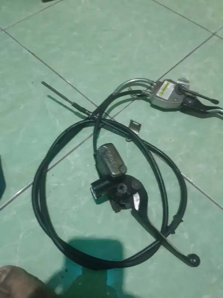 Di jual hendel rem vario 150 copotan masih layak pakai minah wa
