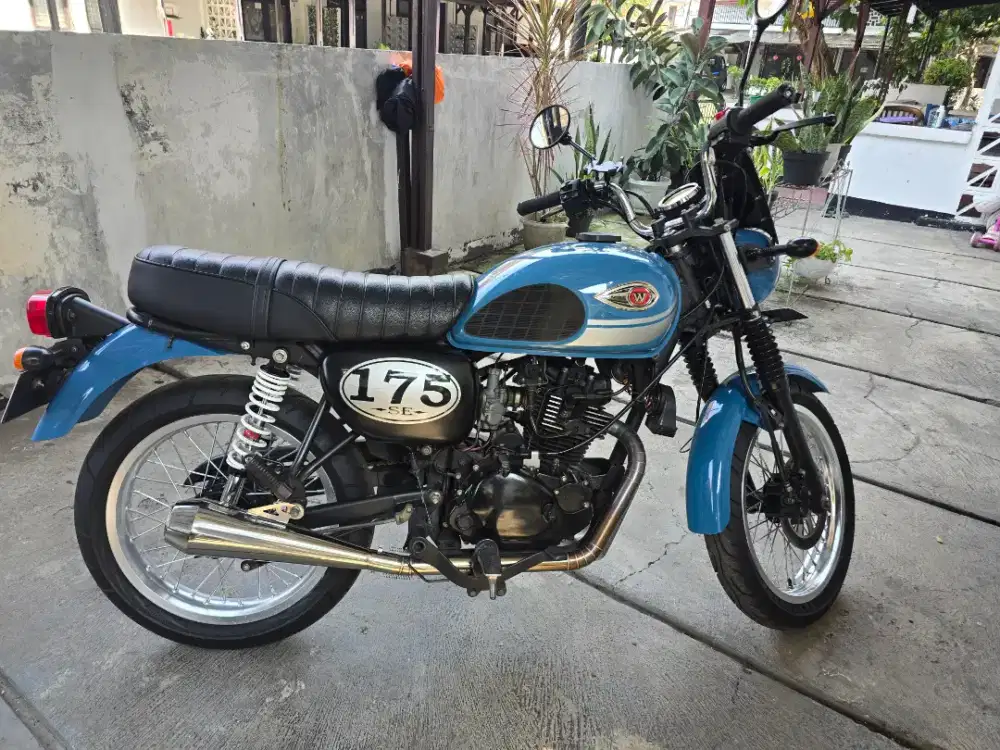 Kawasaki Mulus, KM Rendah