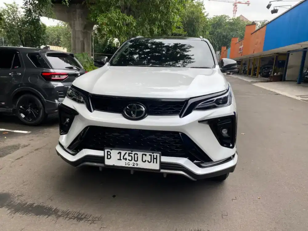 KM 879 Perak Antik | Toyota Fortuner GR Sport 2024