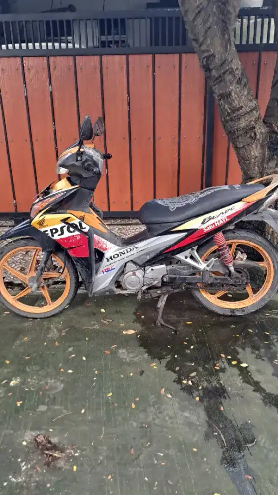 Blade DD REPSOL 2011