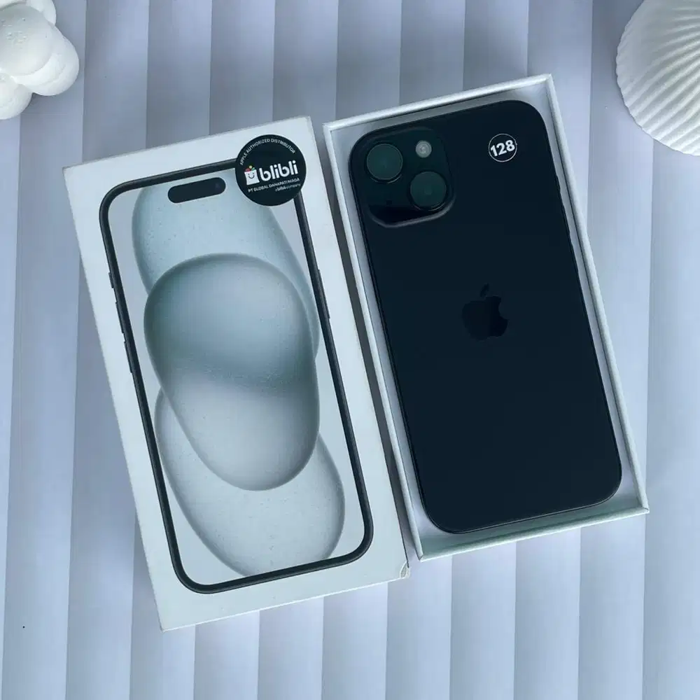 IPHONE 15 BASIC 128GB IBOX