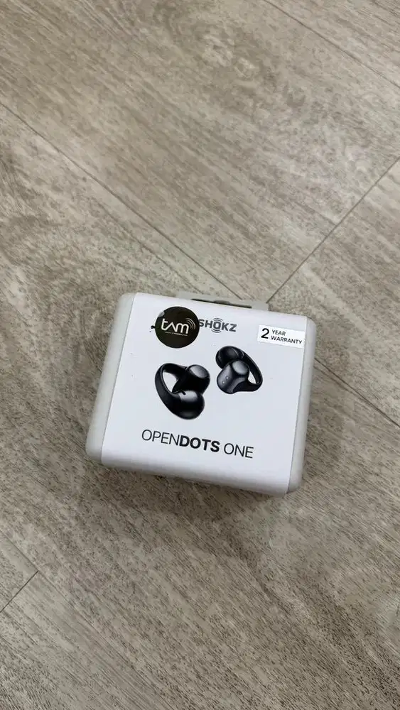 Shokz Opendots One Open Ear Opendot