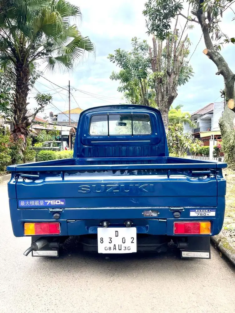 Mobil st20 kodisi istimewa ceper velg enkeii