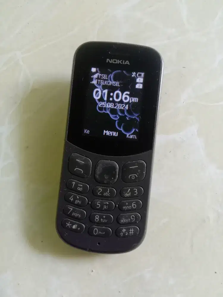 Nokia 130 Memory 8GB