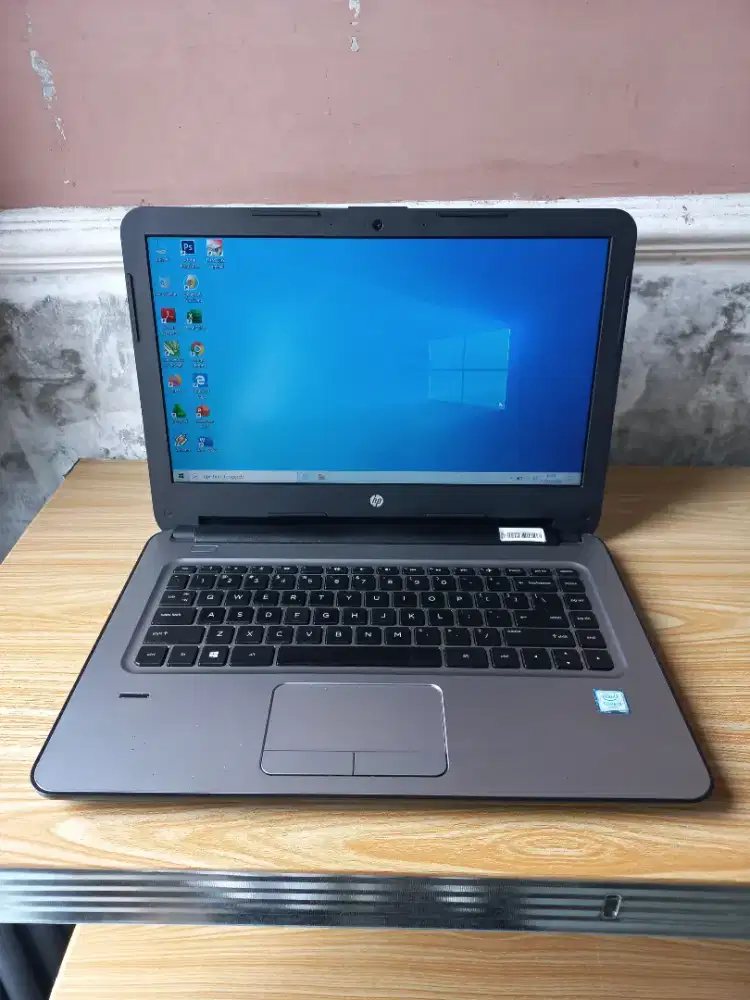 Second | HP 348 G3 i5gen6