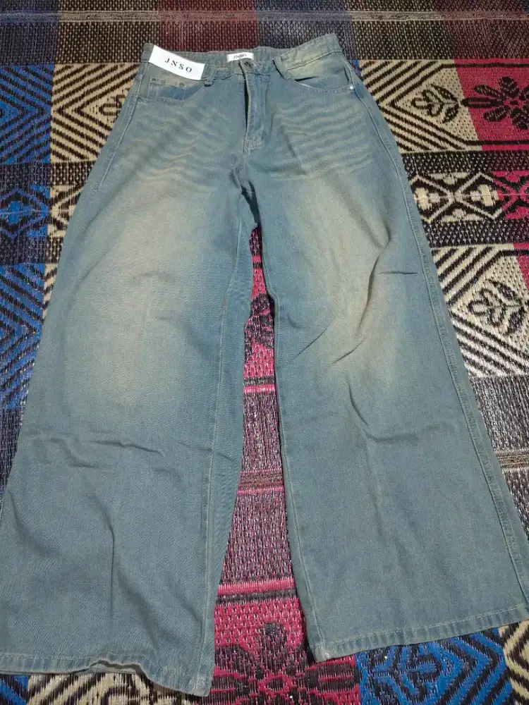 Baggy Jeans jiniso